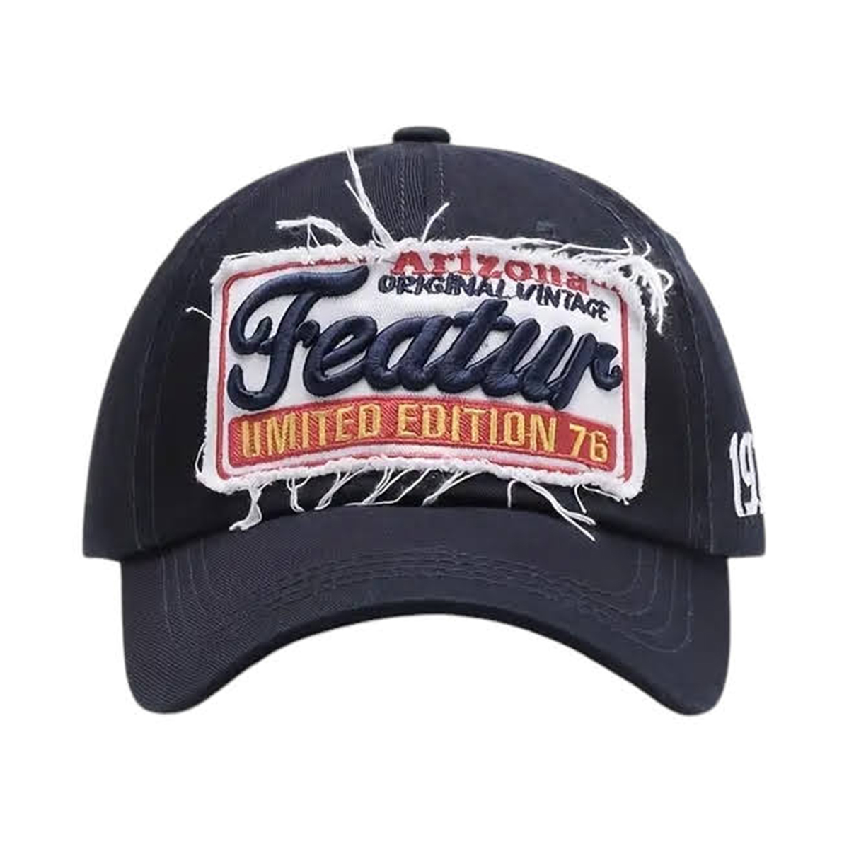Foto 3 pulgar | Gorra Vintage Arizona Bordada Ajustable Para Hombre