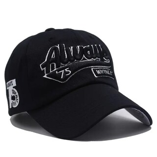 Foto 1 | Gorra Vintage Always Bordada Ajustable Hombre Algodón