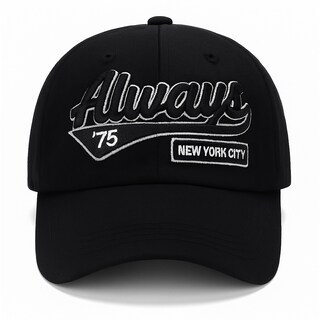Foto 3 | Gorra Vintage Always Bordada Ajustable Hombre Algodón