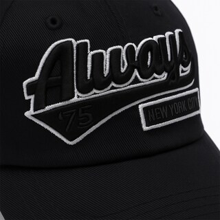 Foto 4 | Gorra Vintage Always Bordada Ajustable Hombre Algodón