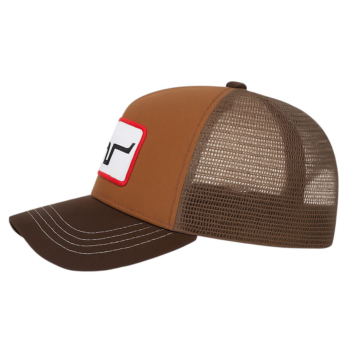 Foto 3 pulgar | Gorra Camionero Poliester Bordada Estilo Deportivo Hombre