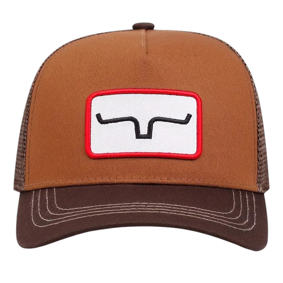 Foto 4 pulgar | Gorra Camionero Poliester Bordada Estilo Deportivo Hombre
