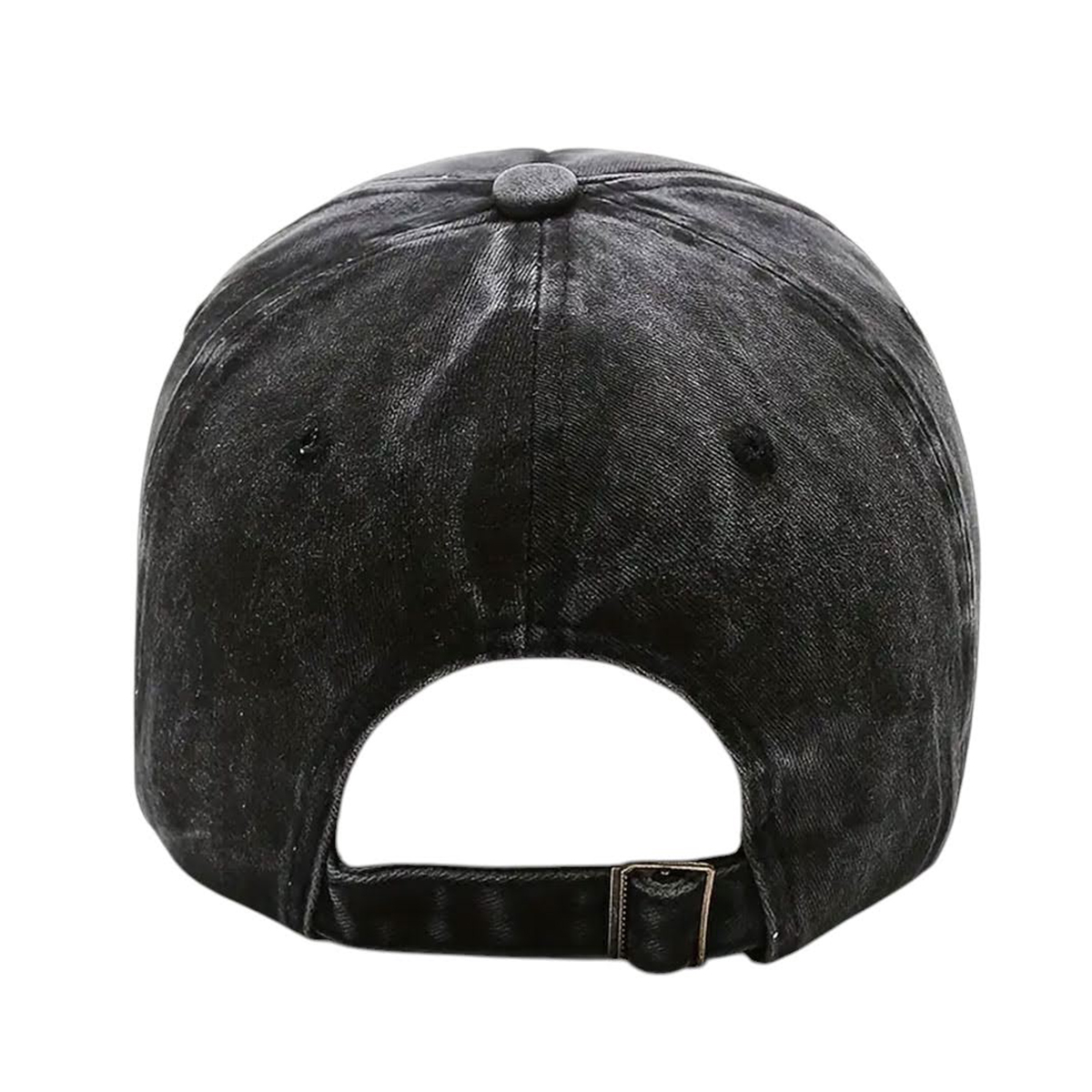 Foto 5 pulgar | Gorra Rock Vintage Algodón Bordada Ajustable