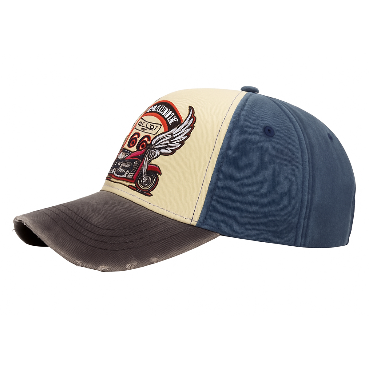 Foto 4 | Gorra Route 66 Estilo Vintage Lavada Knite