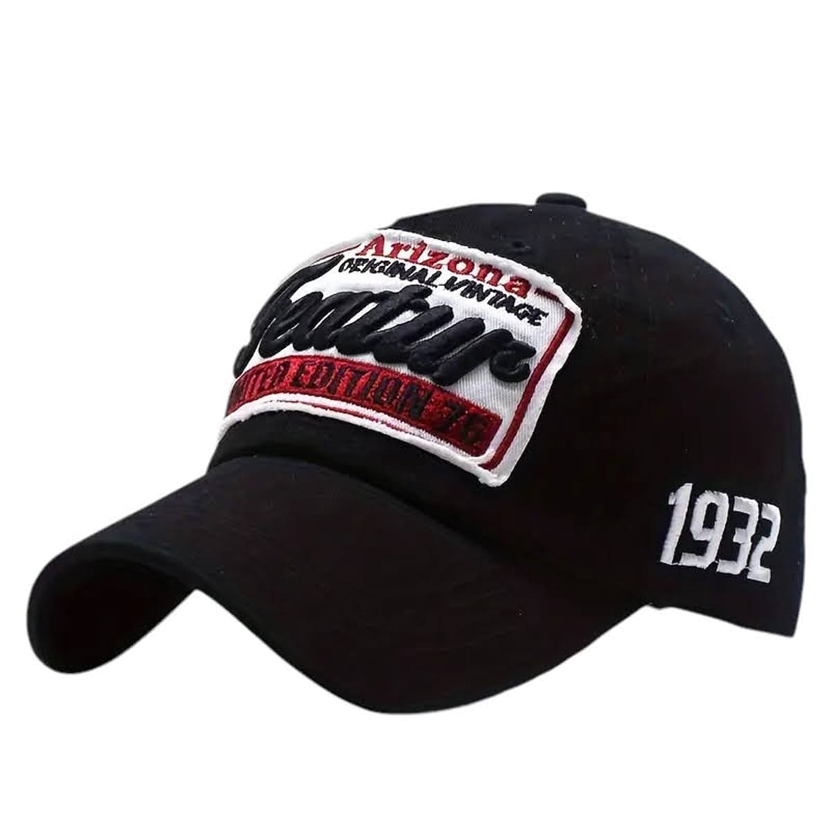 Gorra Vintage Arizona Bordada Ajustable Para Hombre $599
