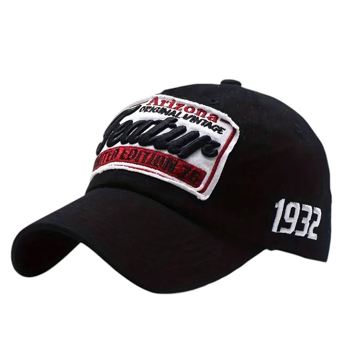 Foto 2 pulgar | Gorra Vintage Arizona Bordada Ajustable Para Hombre
