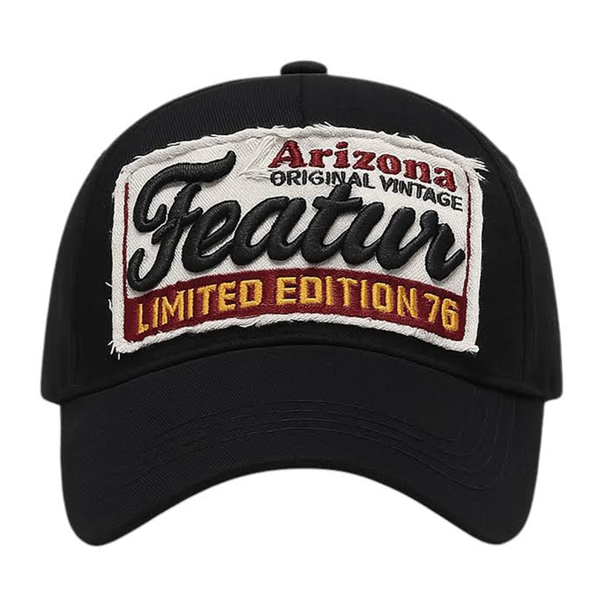 Foto 2 | Gorra Vintage Arizona Bordada Ajustable Para Hombre