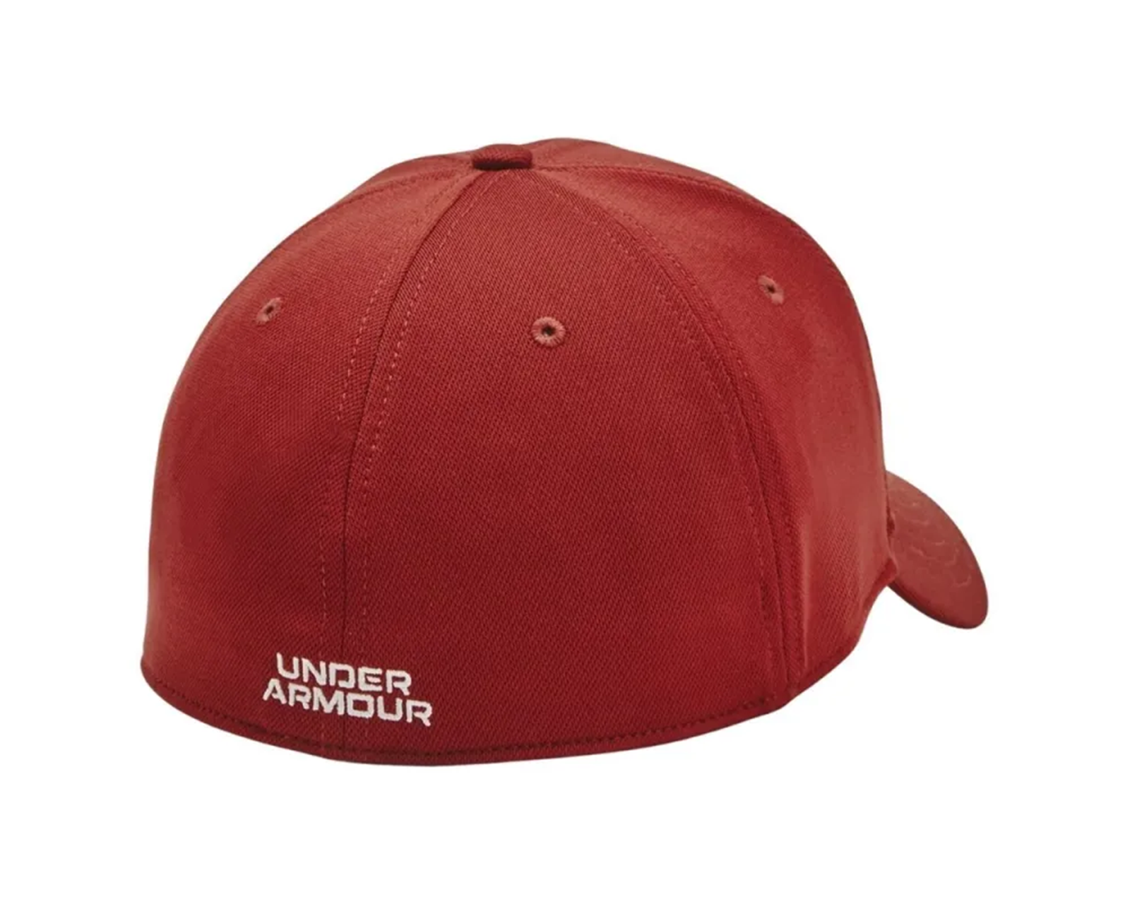 Foto 2 | Gorra Fitness Under Armour Blitzing Str Vino Hombre 1376700- Color Vino