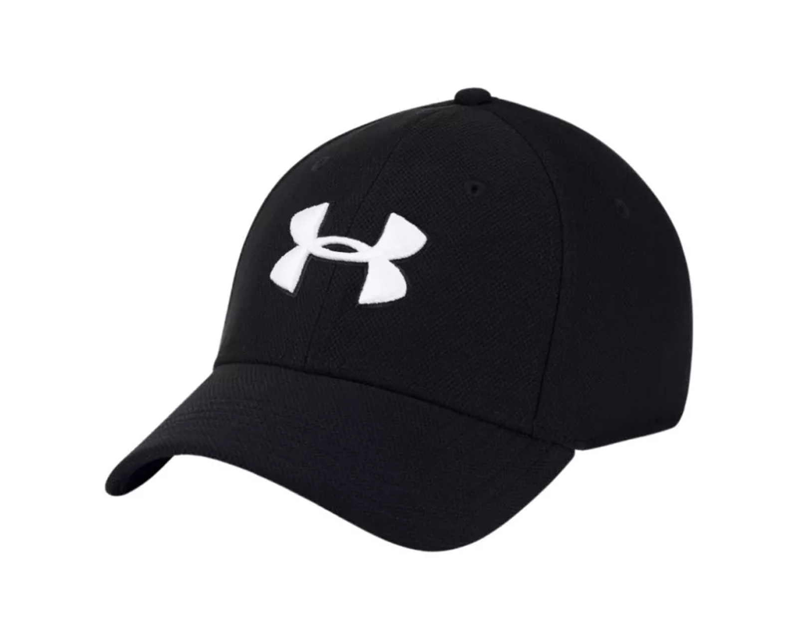 Foto 2 pulgar | Gorra Fitness Under Armour Blitzing 3.0 Negro Hombre 1305036 Color Negro