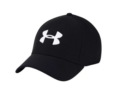 Foto 1 | Gorra Fitness Under Armour Blitzing 3.0 Negro Hombre 1305036 Color Negro