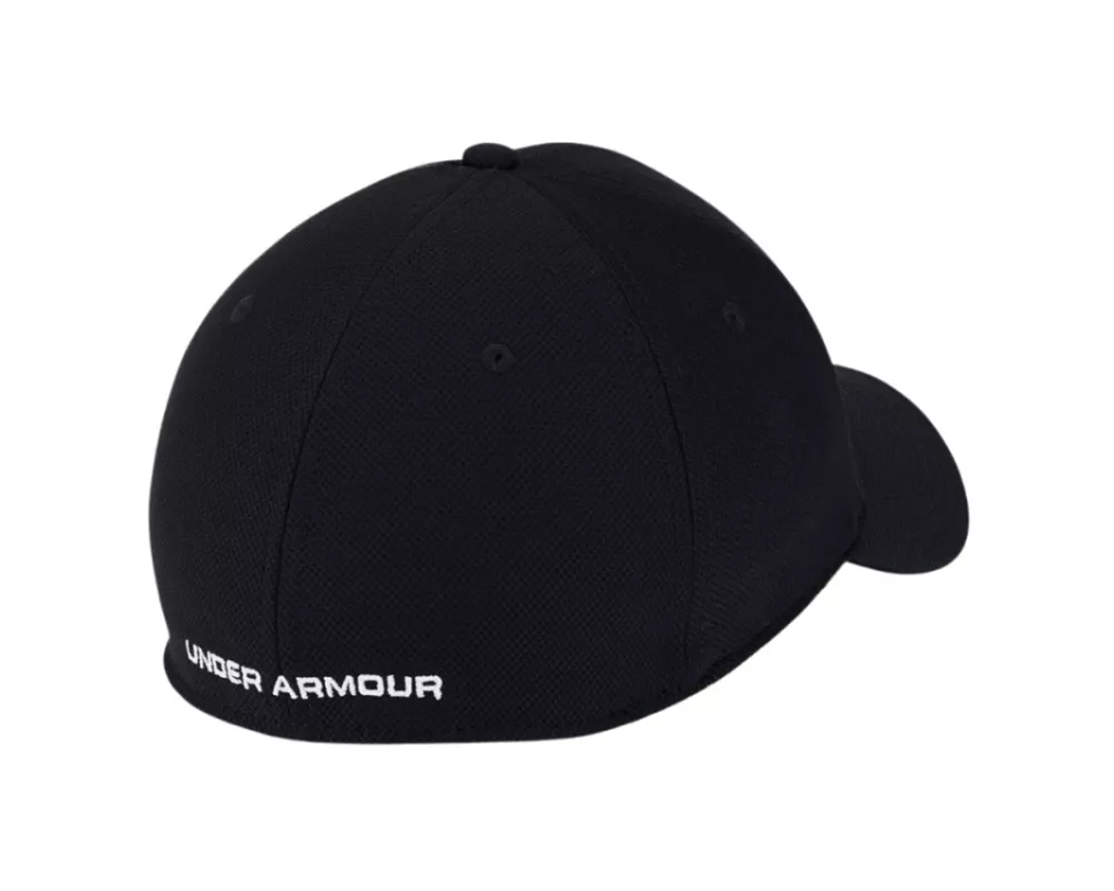 Foto 3 pulgar | Gorra Fitness Under Armour Blitzing 3.0 Negro Hombre 1305036 Color Negro