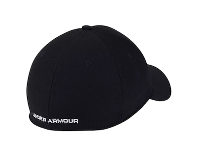 Foto 2 | Gorra Fitness Under Armour Blitzing 3.0 Negro Hombre 1305036 Color Negro