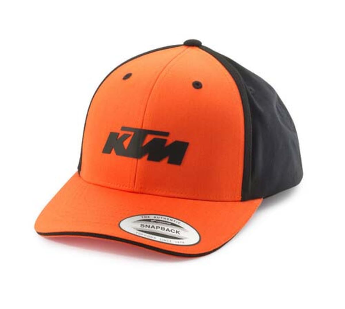 Foto 2 pulgar | Gorra Ktm Mechanic Curved 3pw240032000 Negro/naranja - 60% Algodón - Venta Internacional.