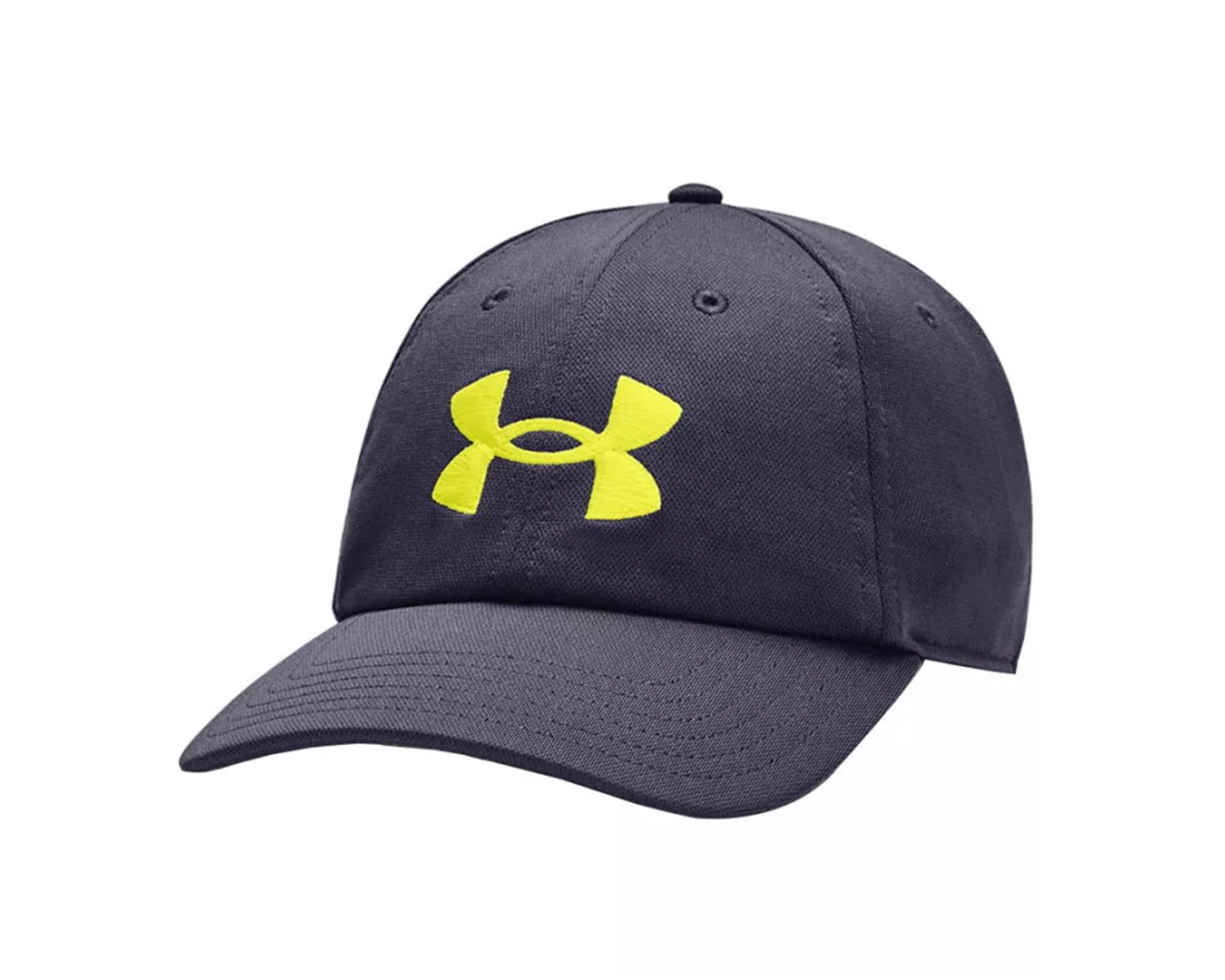 Foto 2 pulgar | Gorra Under Armour Blitzing Gris para Hombre