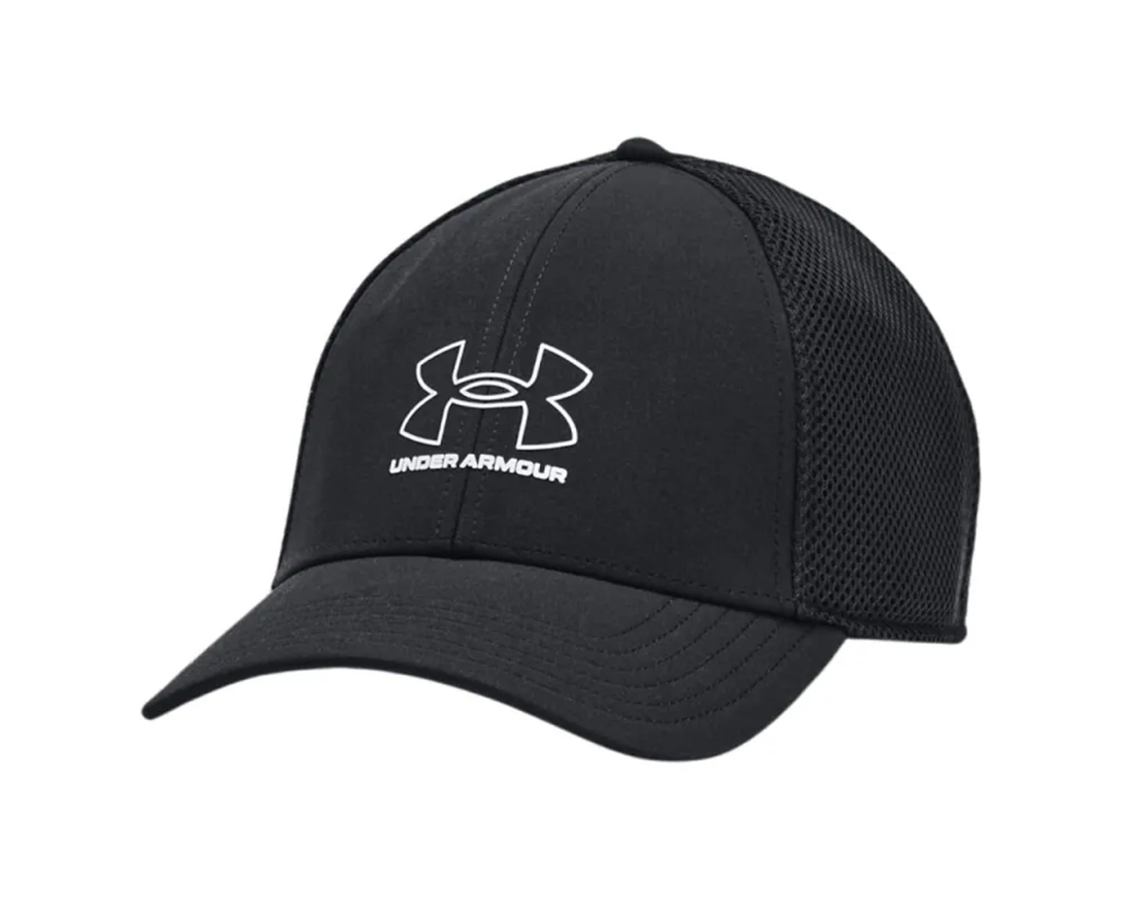 Foto 2 pulgar | Gorra Curva Under Armour Iso-Chill Driver Mesh