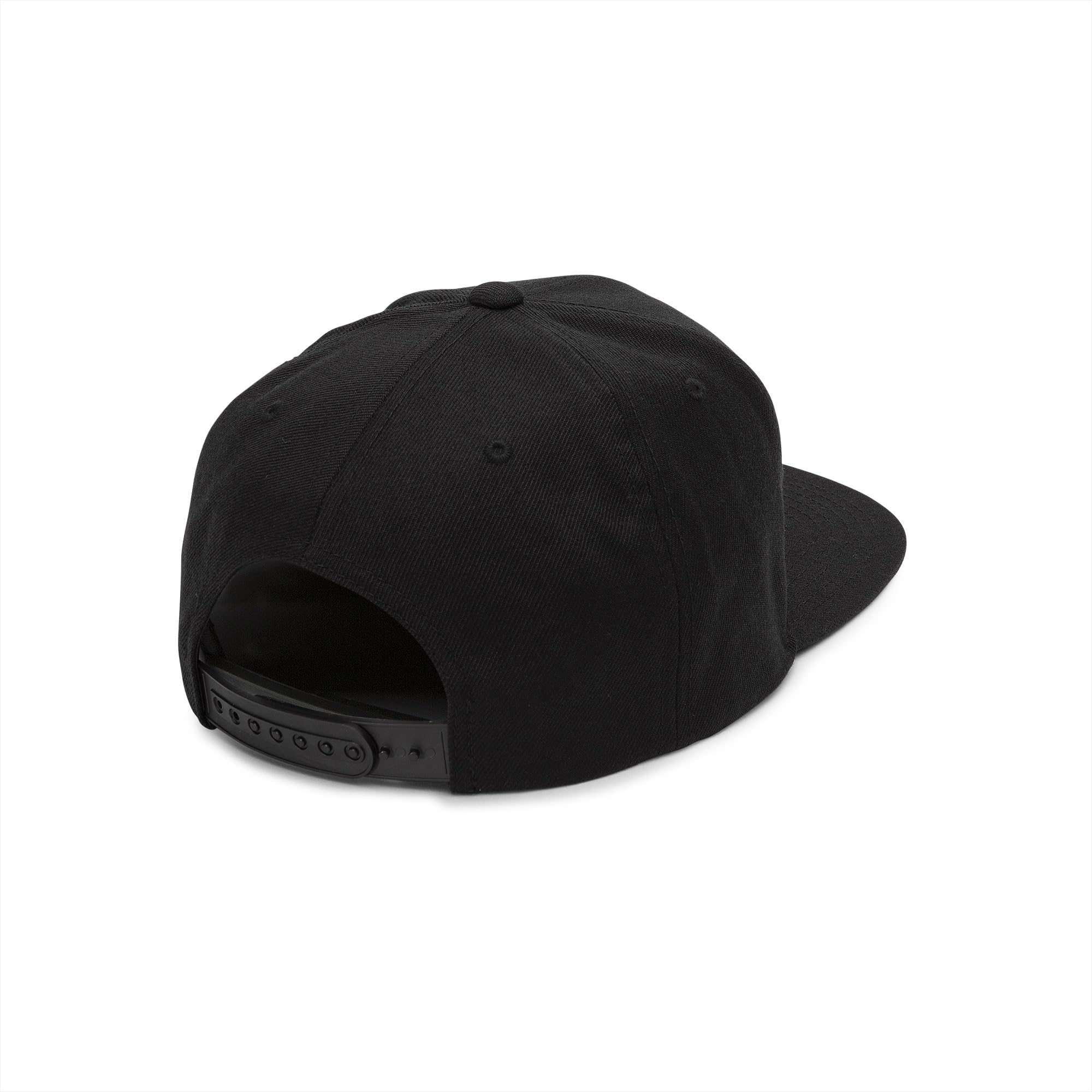 Foto 3 pulgar | Gorra De Béisbol Volcom Quarter Twill Para Hombre  Negra - Venta Internacional.