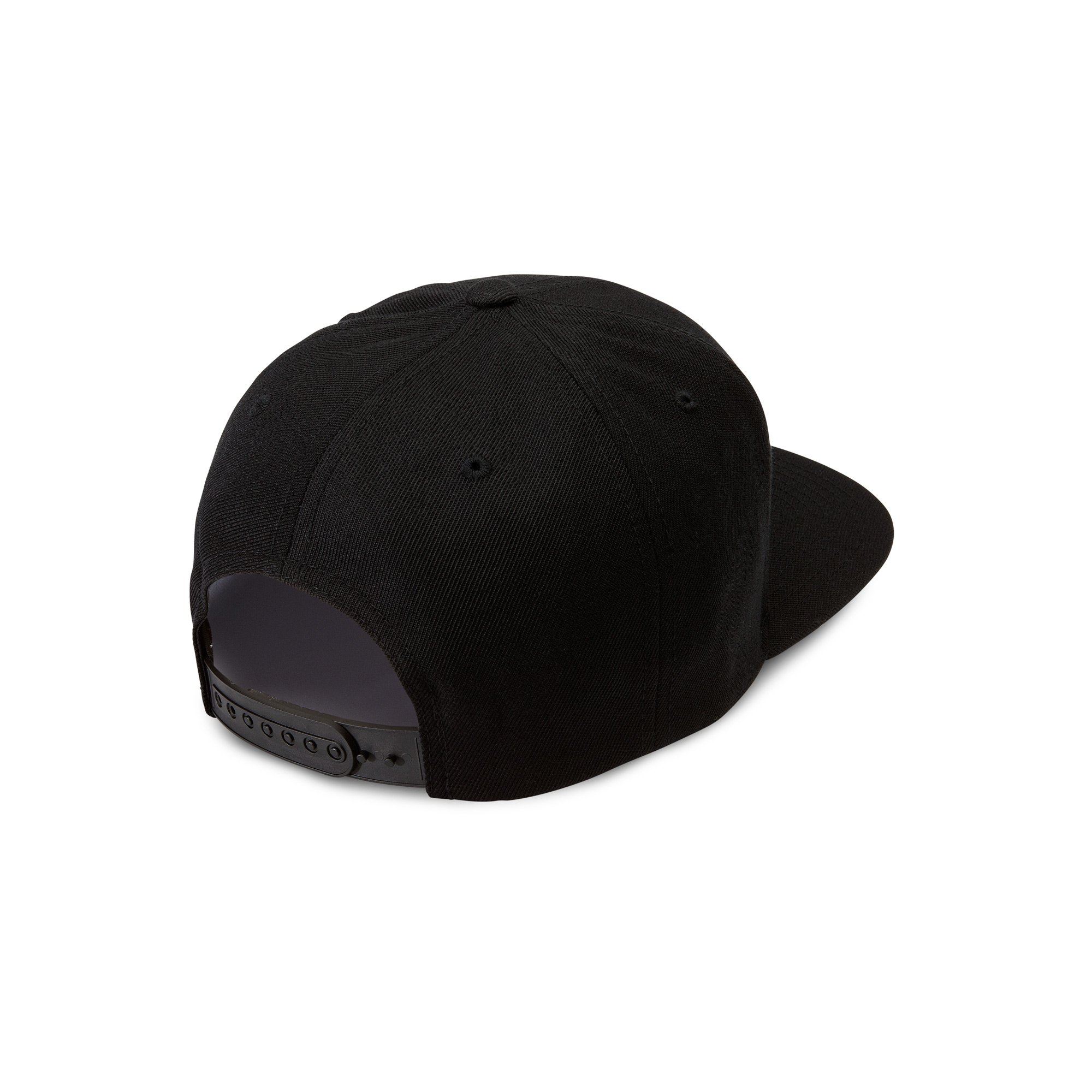 Foto 4 pulgar | Gorra De Béisbol Volcom Quarter Twill Para Hombre  Negra - Venta Internacional.