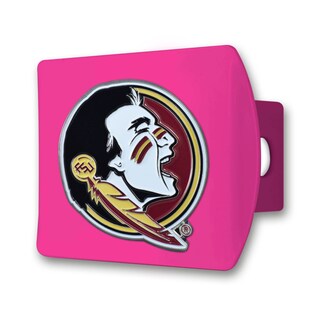 Foto 1 | Funda De Enganche Fanmats Florida State Seminoles Color Rosa - Venta Internacional.