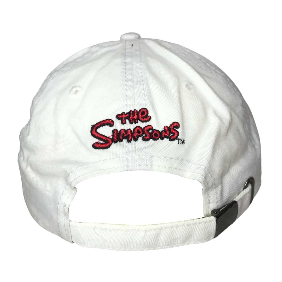 Foto 4 | Gorra De Adulto The Simpsons Lazy Blanco