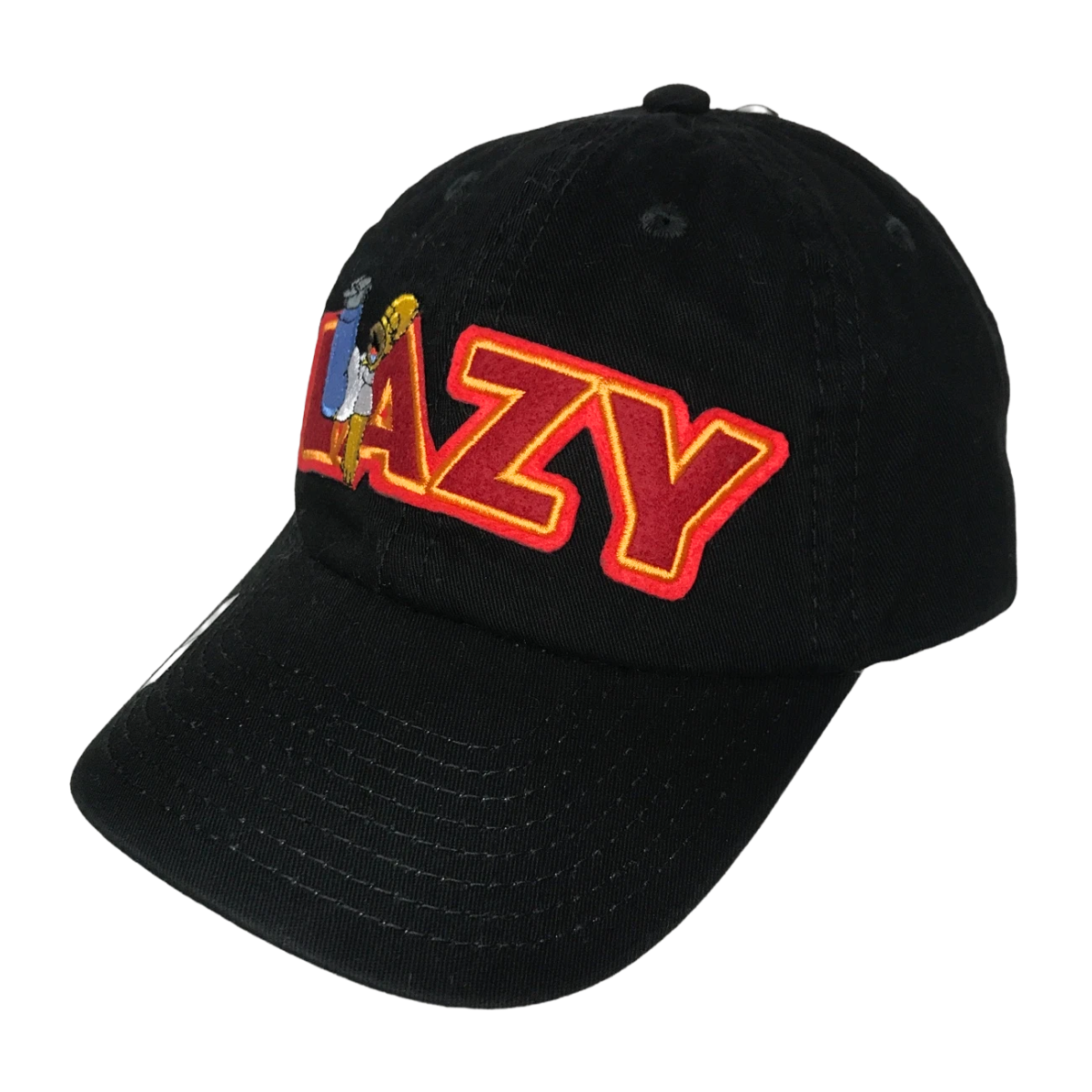 Foto 2 | Gorra De Adulto The Simpsons Lazy Negro
