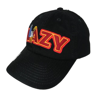 Foto 2 | Gorra De Adulto The Simpsons Lazy Negro