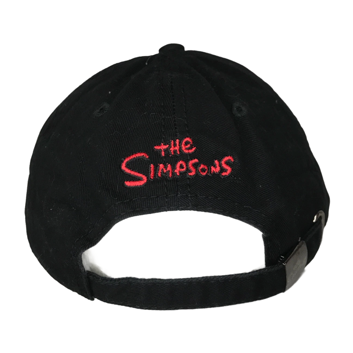 Foto 4 | Gorra De Adulto The Simpsons Lazy Negro