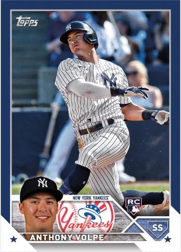 Foto 5 pulgar | Value Box Topps 2023 Serie 2 De Béisbol Sellado De Fábrica - Venta Internacional.