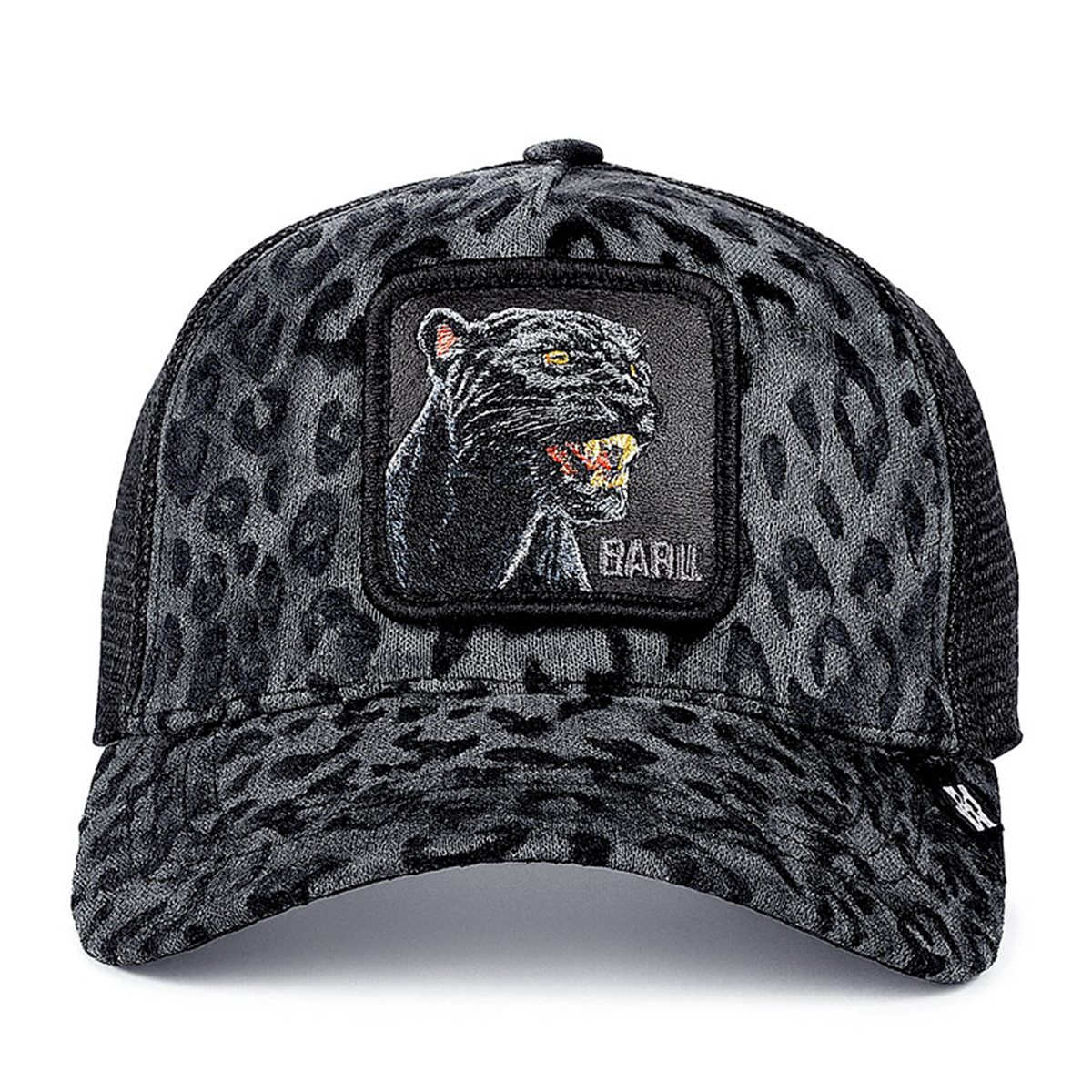 Foto 3 pulgar | Gorra Para Hombre Cerrada Knite Bark Panther The Zoo