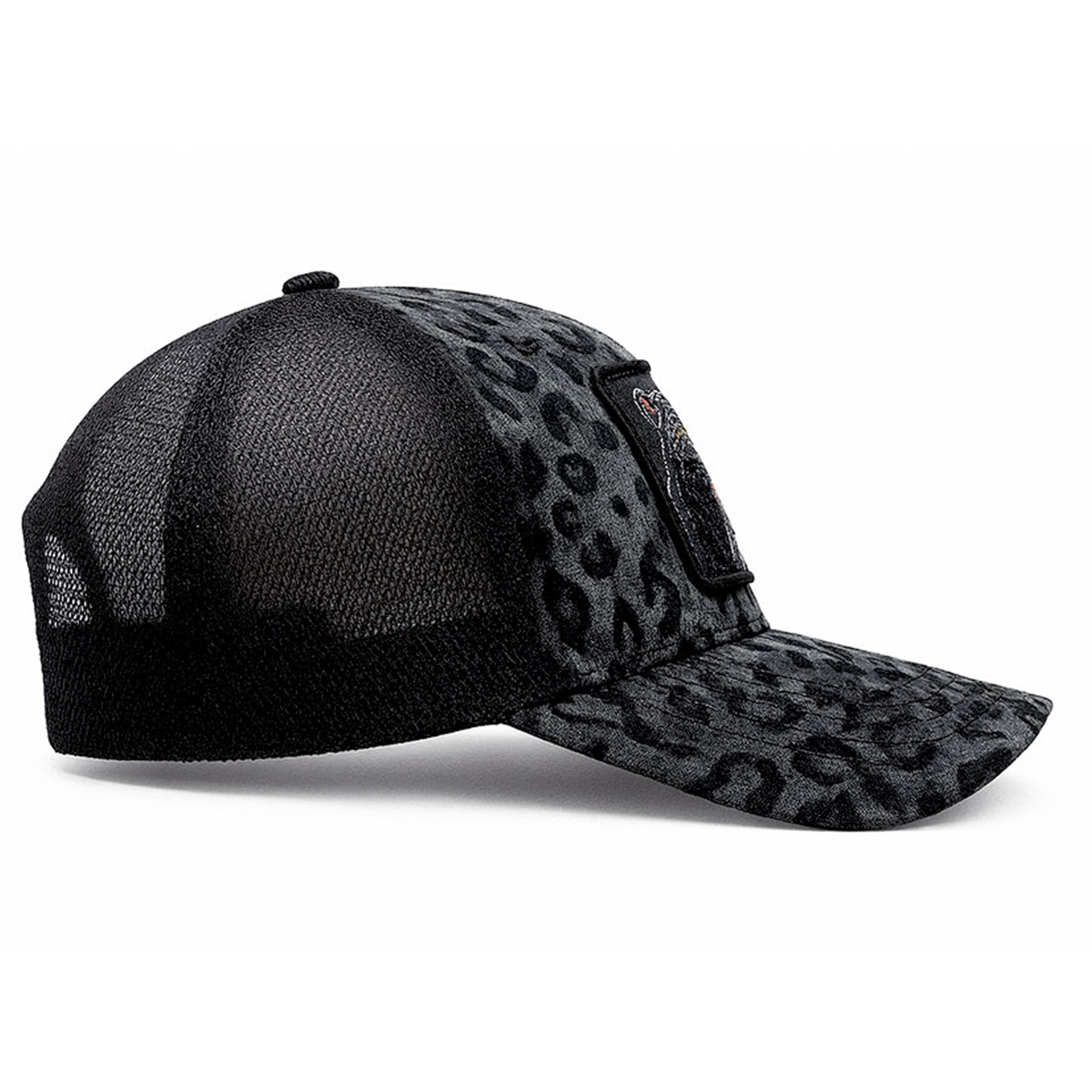 Foto 4 pulgar | Gorra Para Hombre Cerrada Knite Bark Panther The Zoo