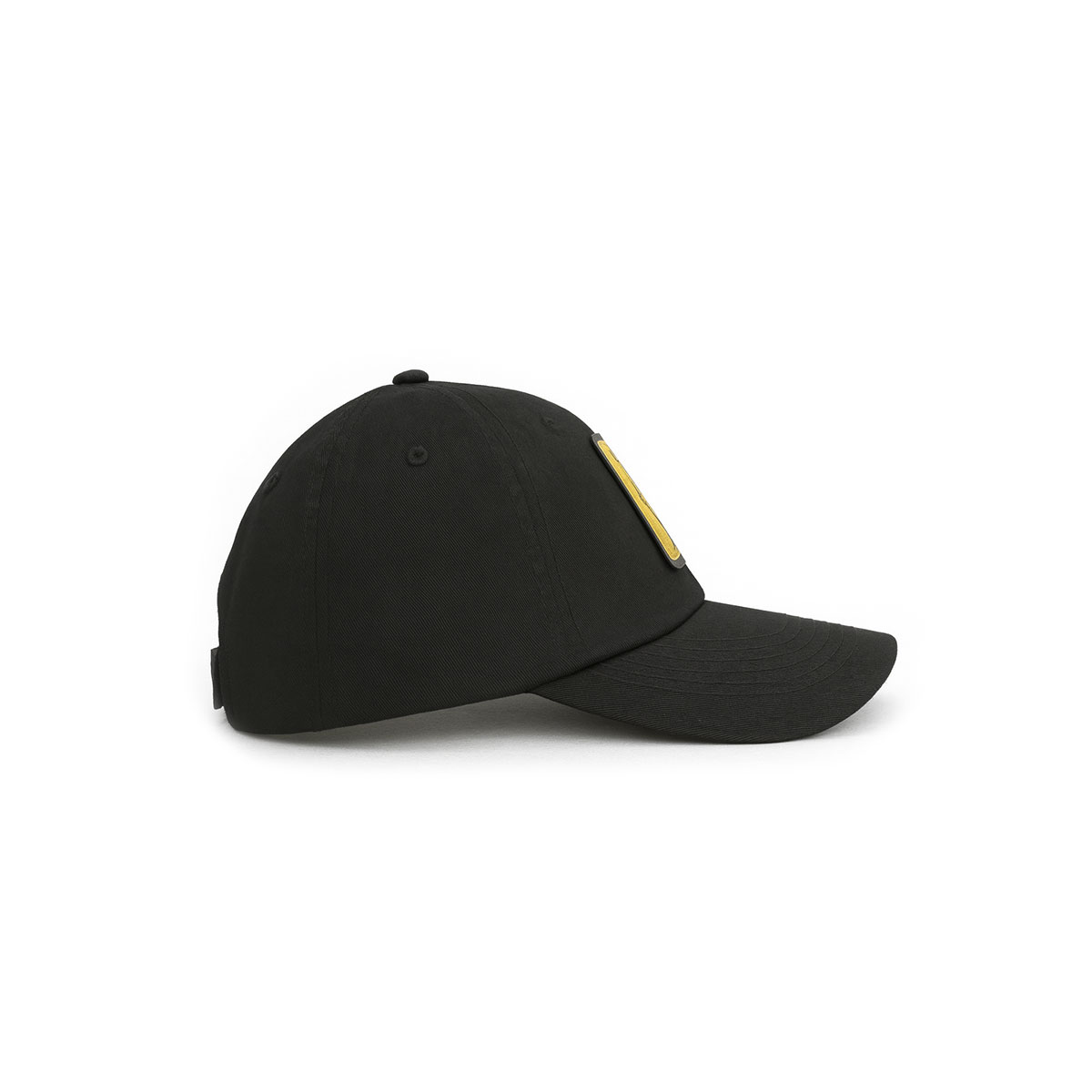 Foto 4 pulgar | Gorra Knite Gabardina Gallo Dorado Ajustable Hombre
