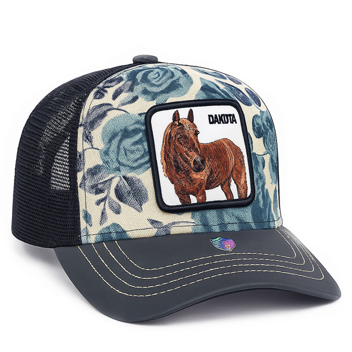 Foto 2 pulgar | Gorra Knite Dakota Trucker Urbana Cachucha Para Hombre