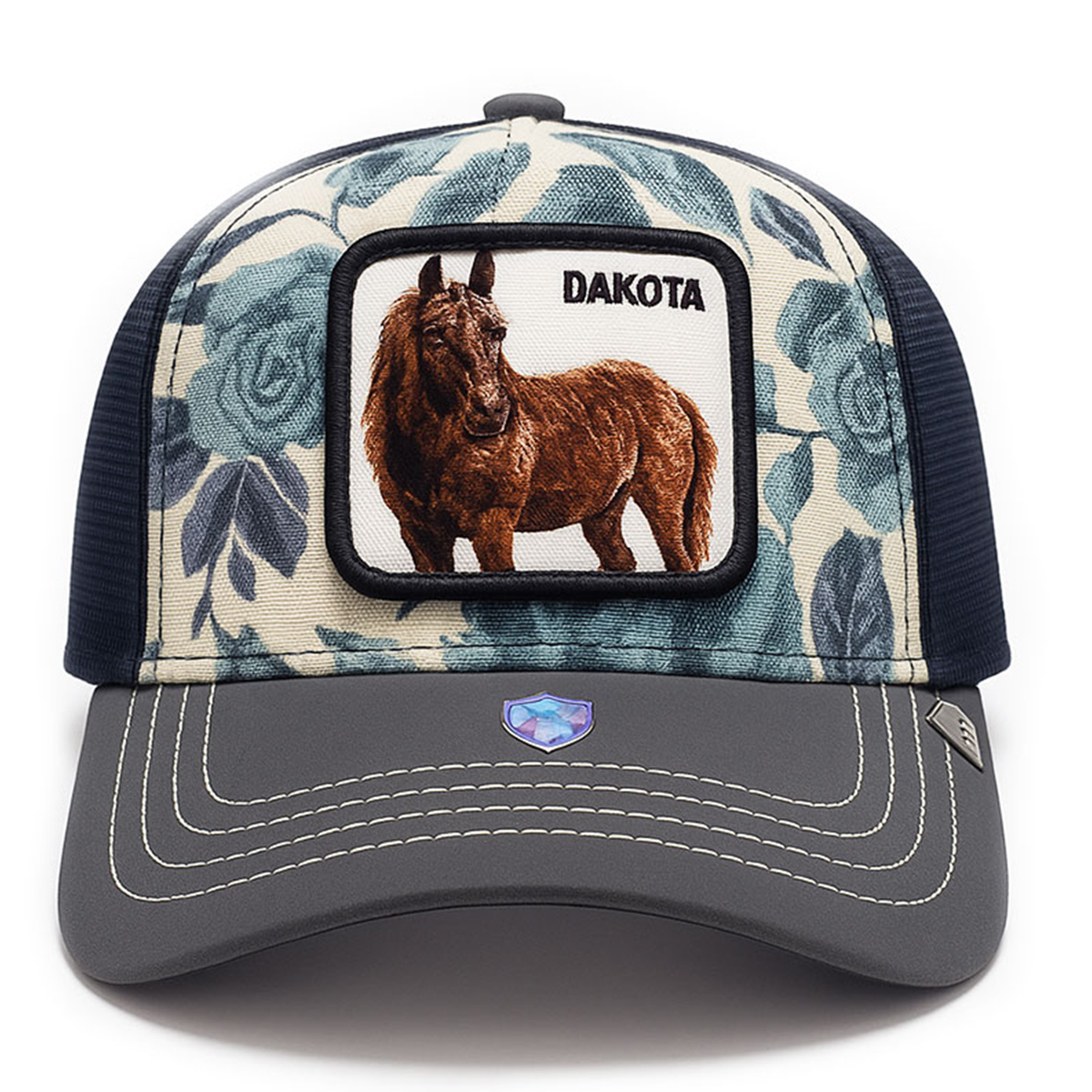 Foto 3 pulgar | Gorra Knite Dakota Trucker Urbana Cachucha Para Hombre