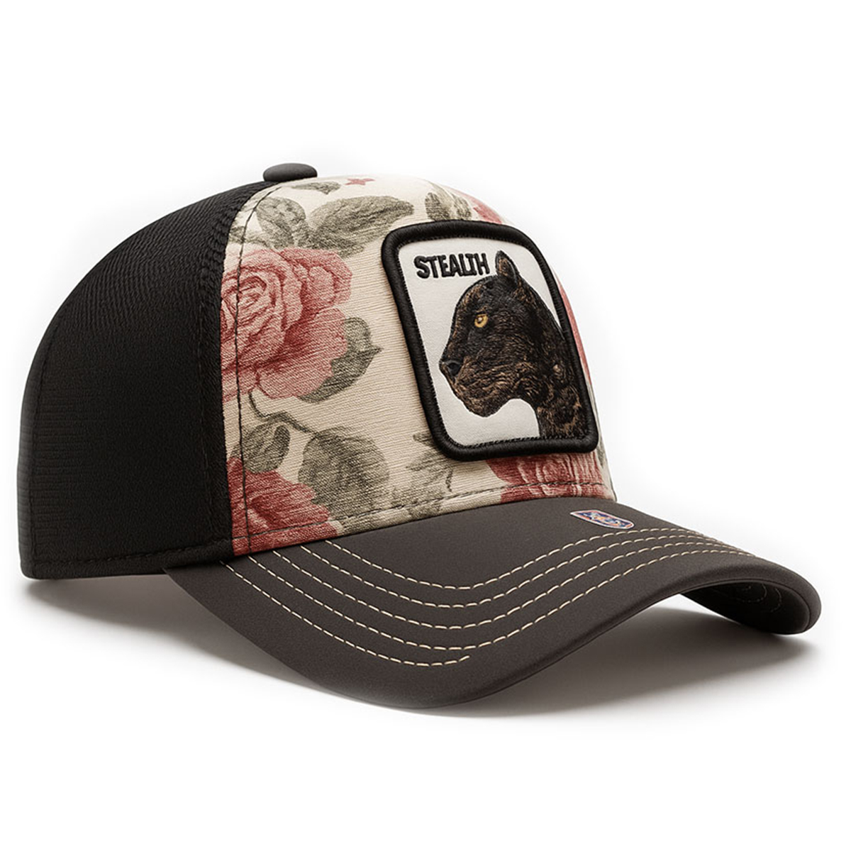 Foto 2 pulgar | Gorra Knite Stealth Trucker Urbana Cachucha Para Hombre