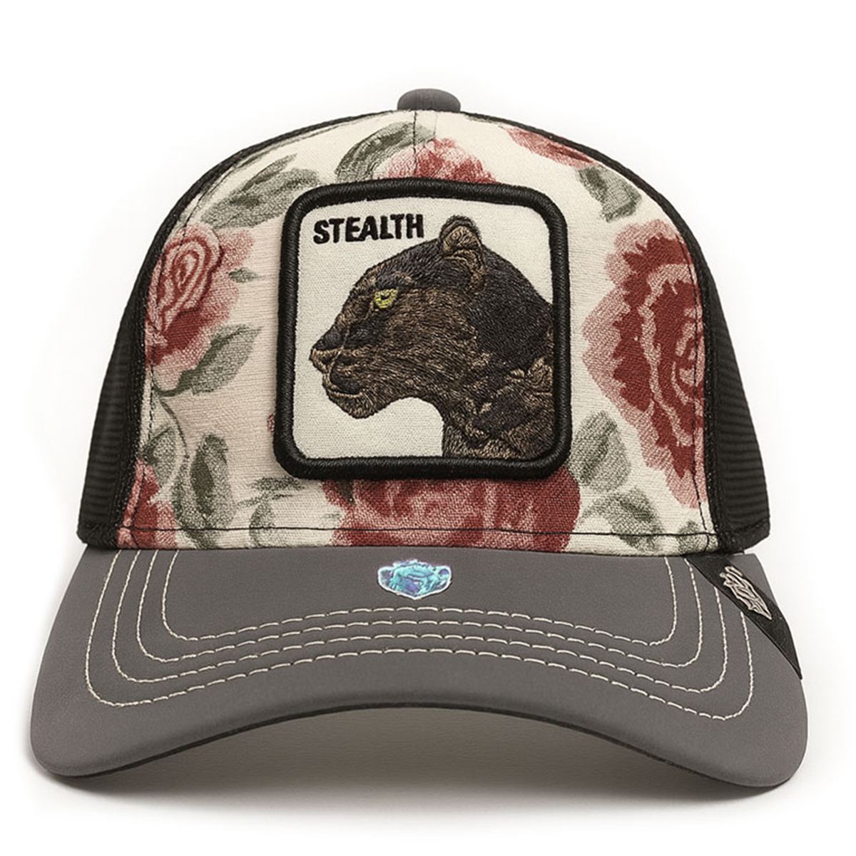 Foto 2 | Gorra Knite Stealth Trucker Urbana Cachucha Para Hombre