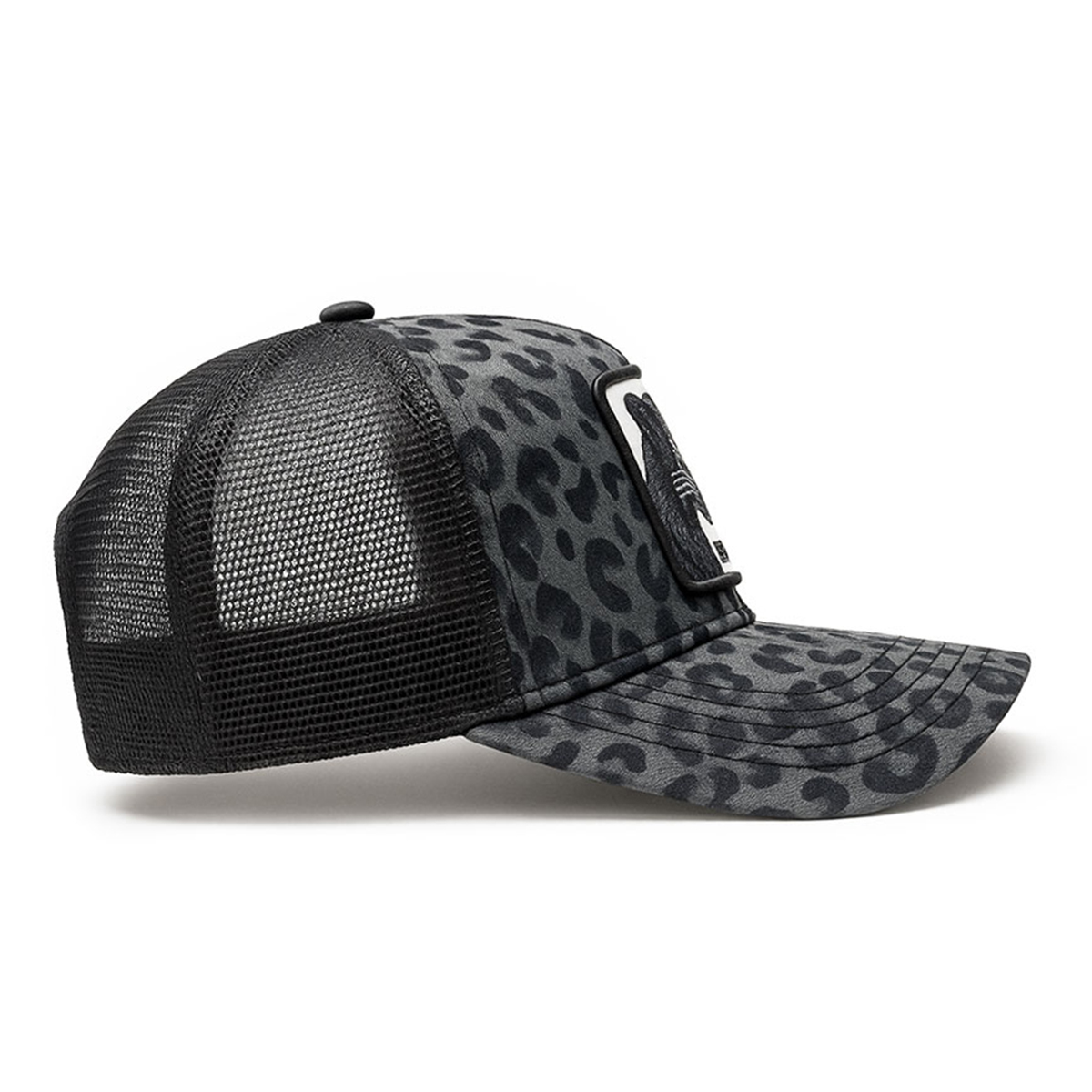 Foto 4 pulgar | Gorra Para Hombre Cerrada Knite Behold Panther The Zoo