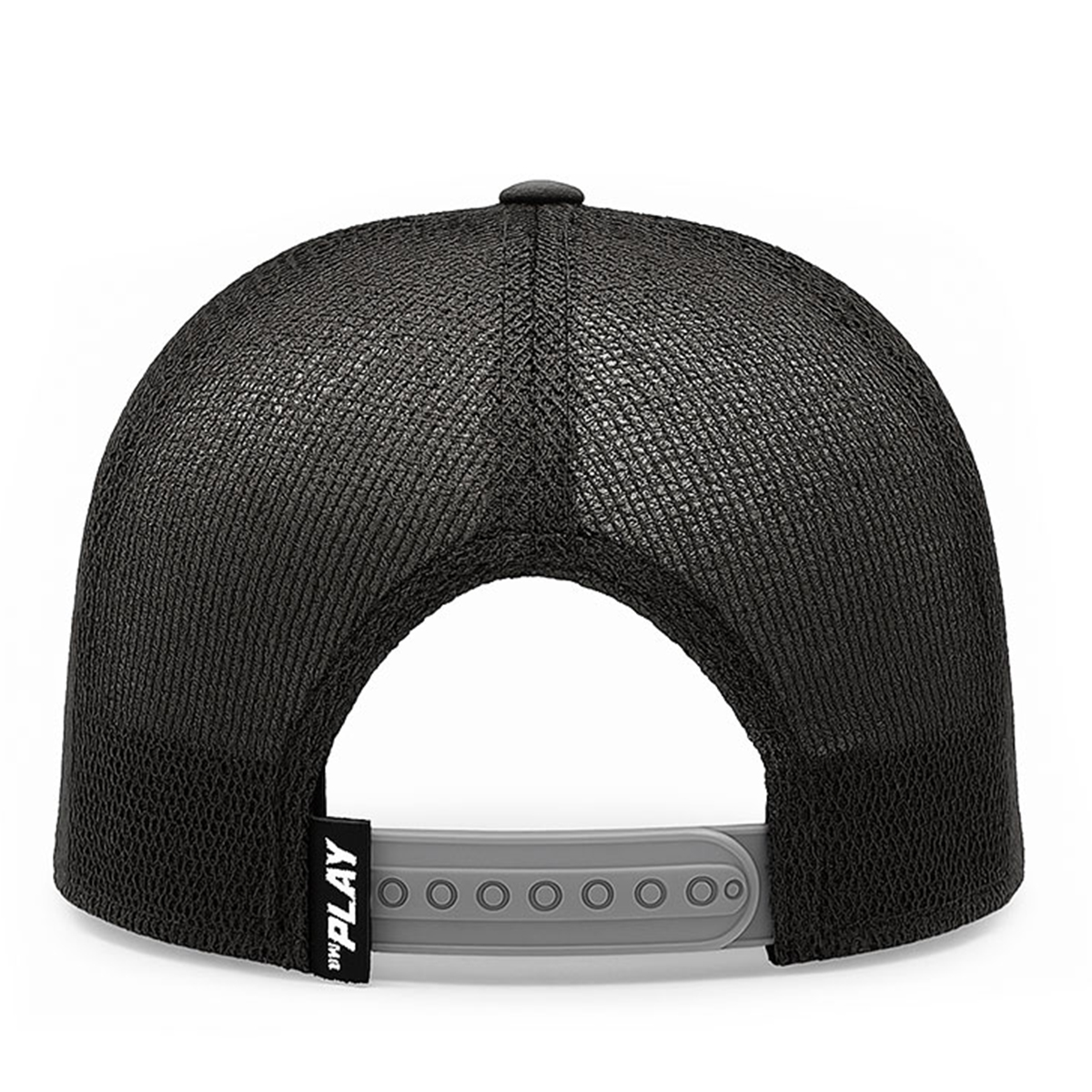 Foto 5 pulgar | Gorra Para Hombre Cerrada Knite Trucker Horse Bordada