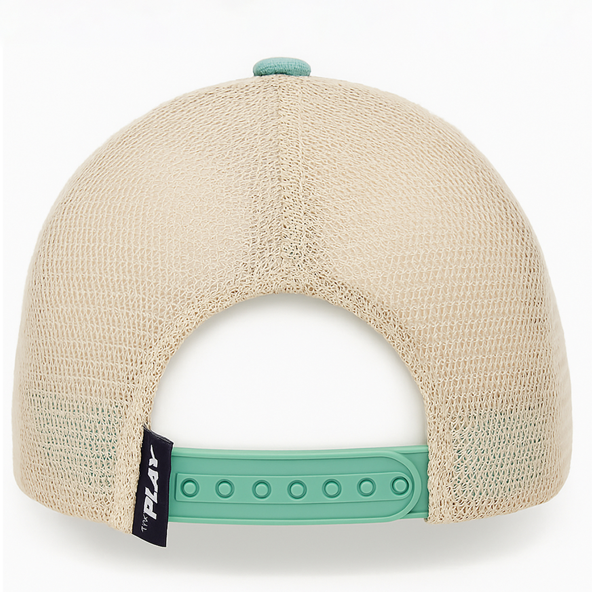 Foto 4 pulgar | Gorra Para Hombre Cerrada Knite Trucker Cock Bordada