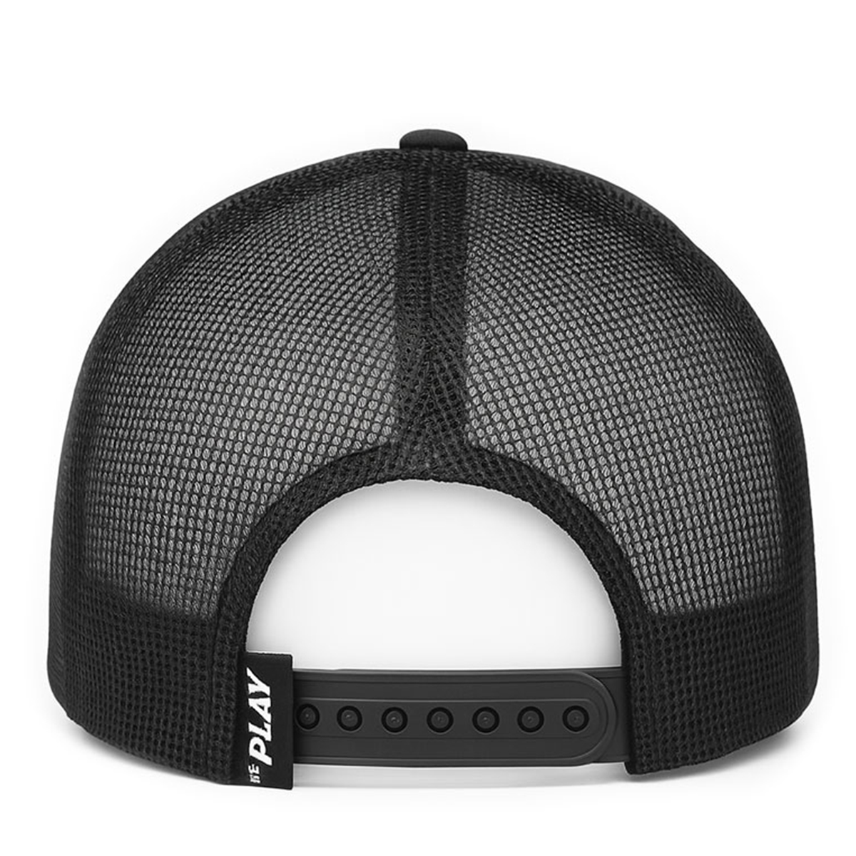 Foto 5 pulgar | Gorra Para Hombre Cerrada Knite Trucker Power Bordada