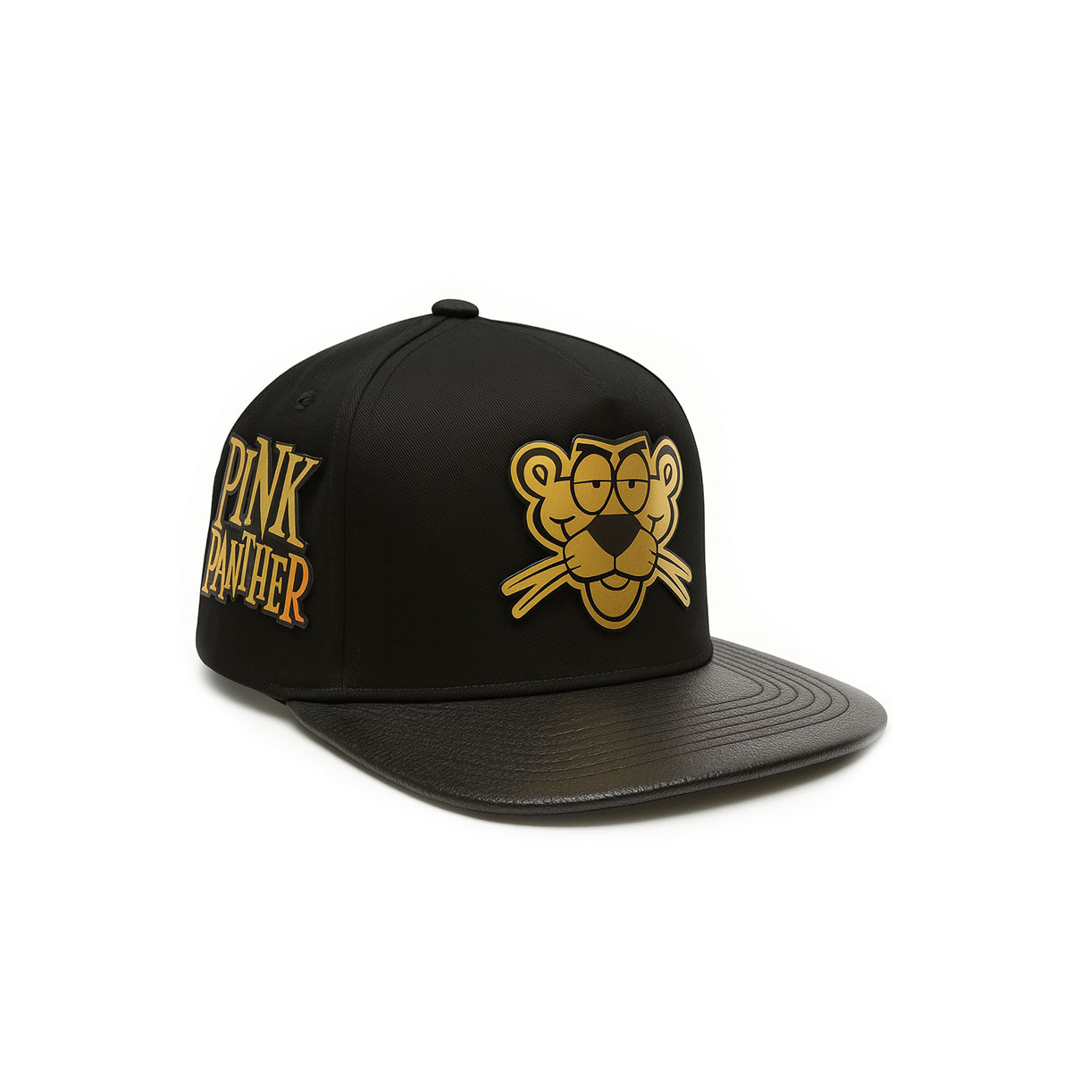 Foto 1 | Gorra Pink Panther Piel Knite Visera Plana Ajustable Hombre