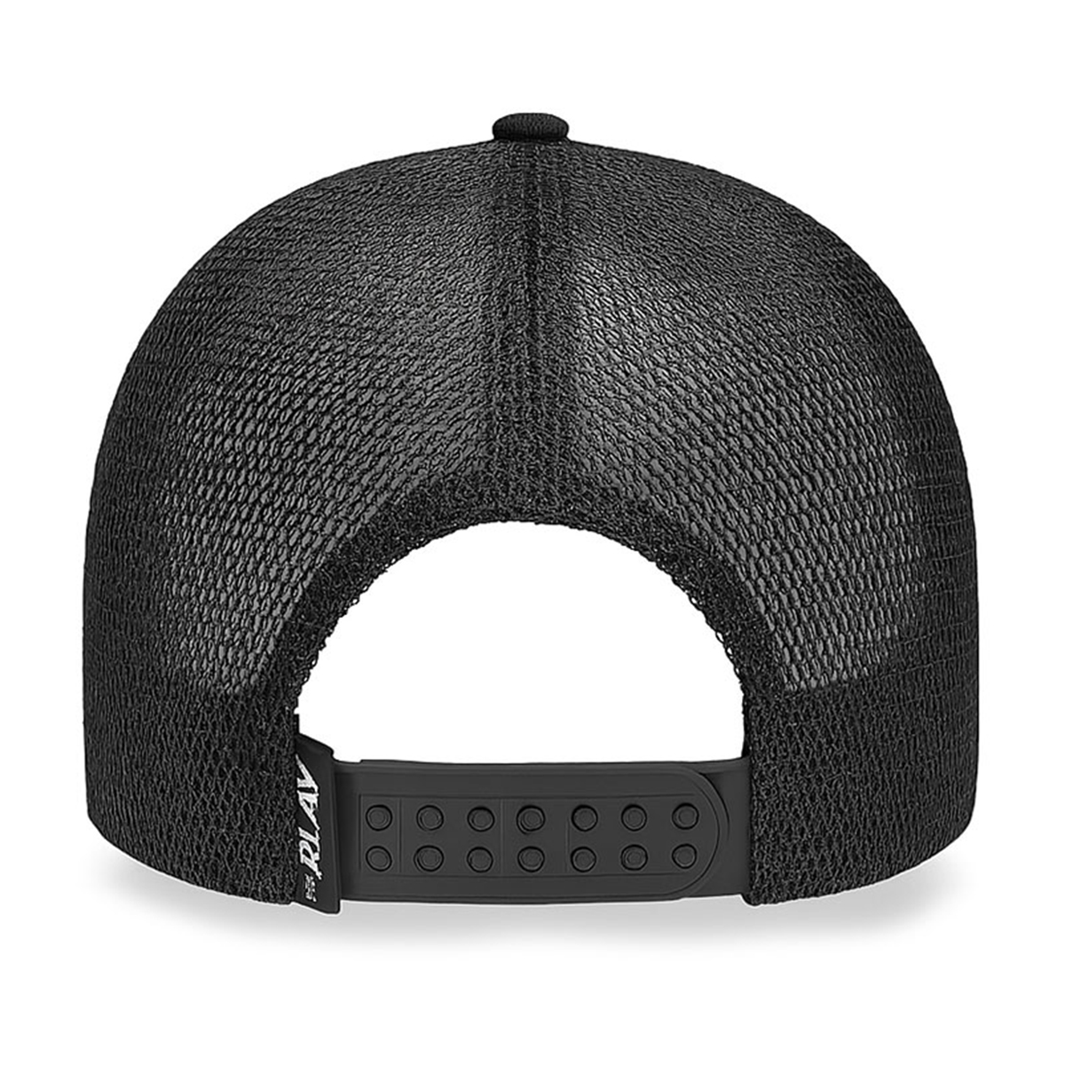 Foto 5 pulgar | Gorra Para Hombre Knite Trucker Panther Black Bordada