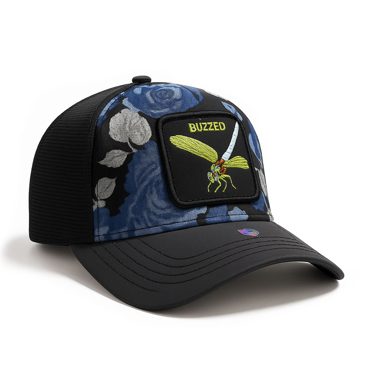 Foto 2 pulgar | Gorra Knite Buzzed Trucker Urbana Cachucha Para Hombre