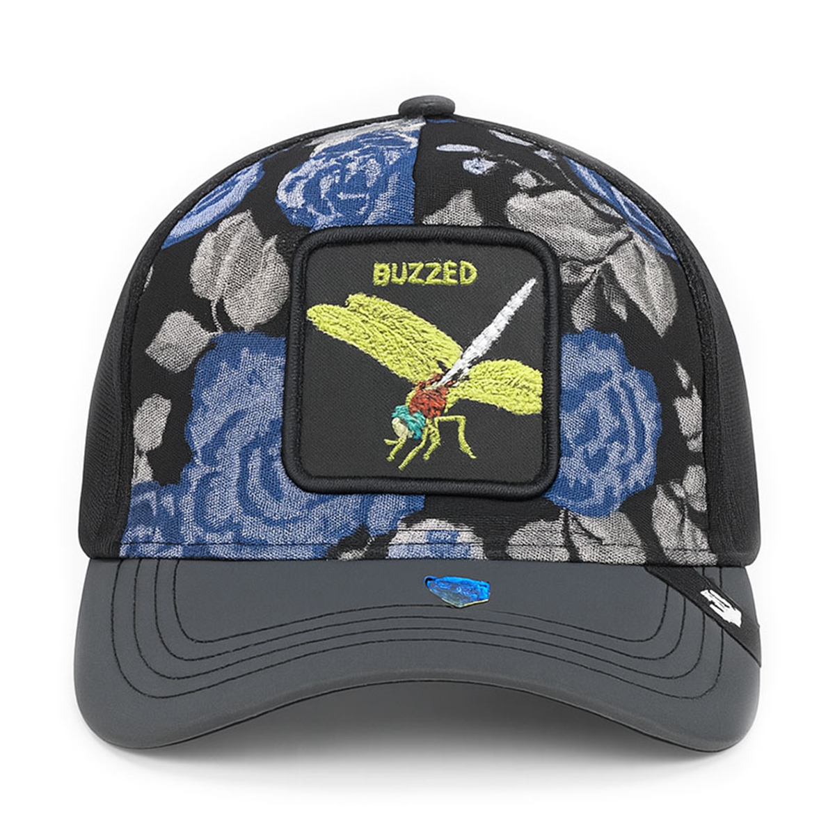 Foto 3 pulgar | Gorra Knite Buzzed Trucker Urbana Cachucha Para Hombre