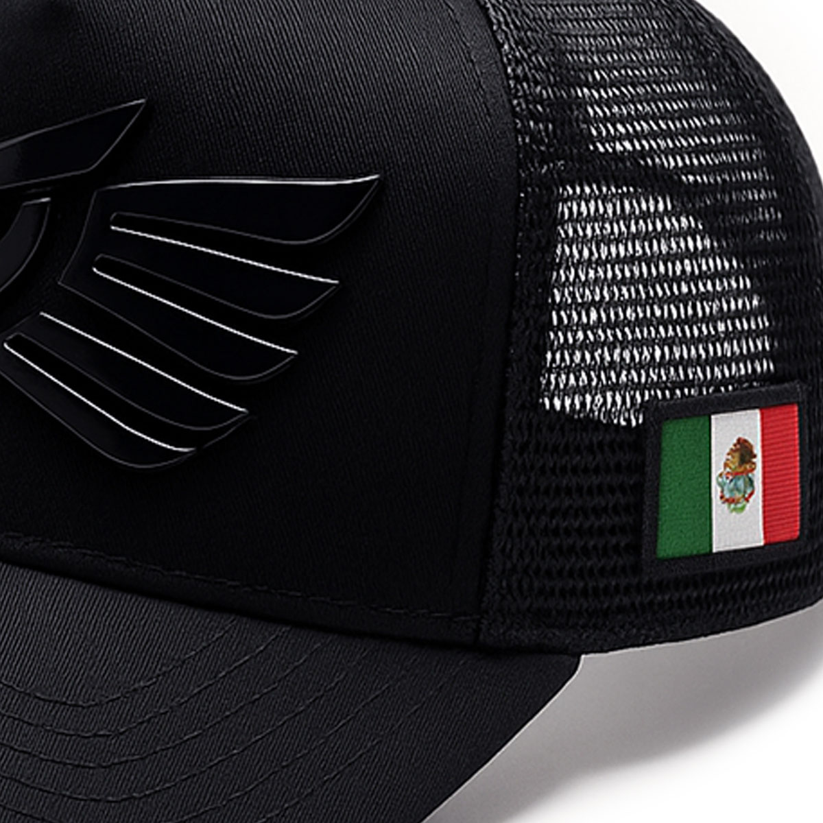 Foto 6 pulgar | Gorra Para Hombre Knite Fuerza Armada Estilo Militar