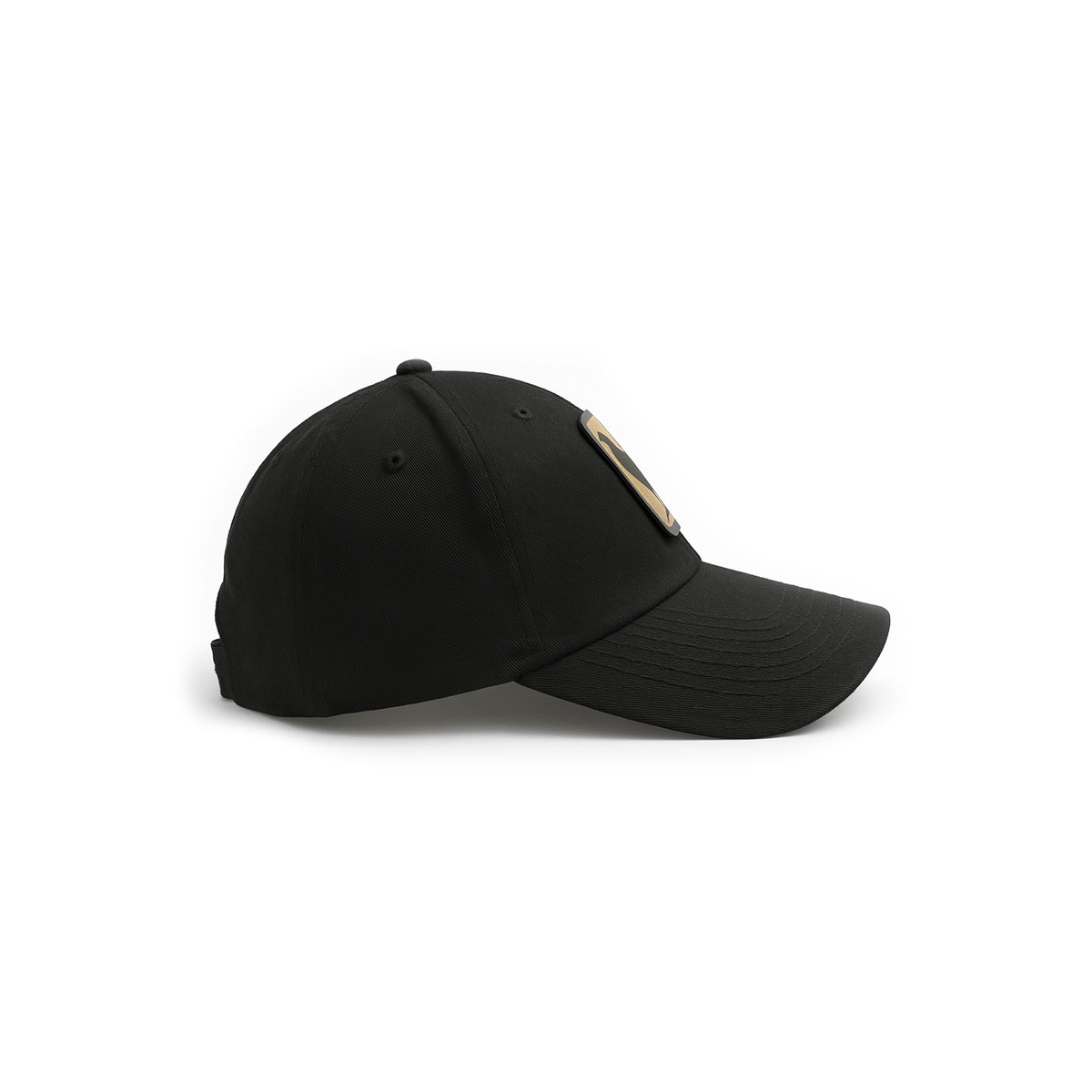 Foto 4 pulgar | Gorra Knite Gallo Negro Gabardina Ajustable Hombre Visera