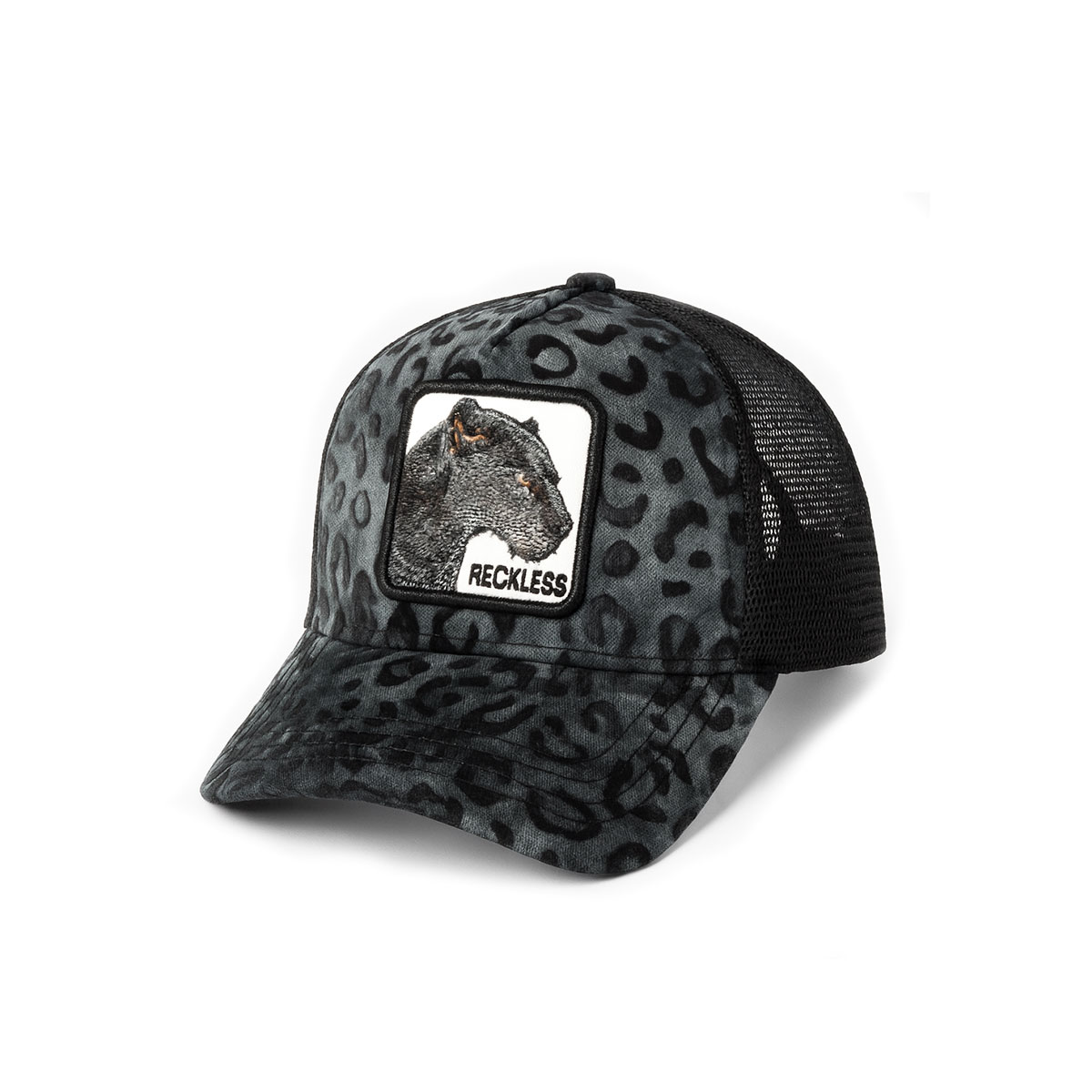 Foto 1 | Gorra Para Hombre Cerrada Knite Reckless The Zoo Cachucha
