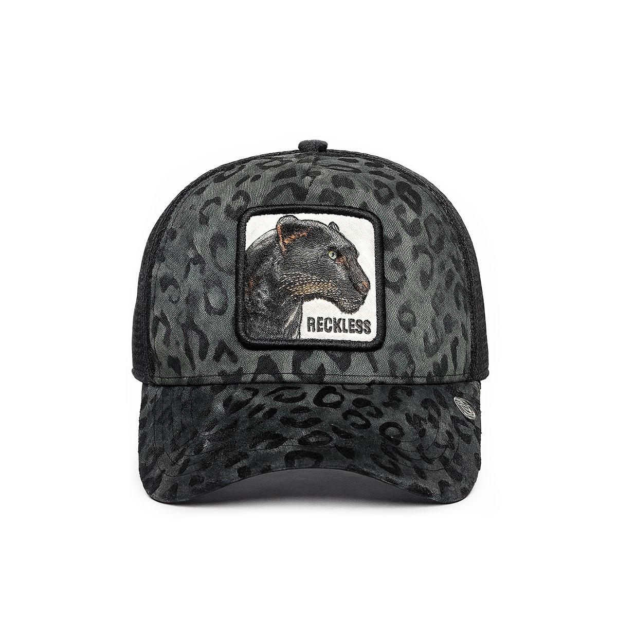 Foto 2 | Gorra Para Hombre Cerrada Knite Reckless The Zoo Cachucha