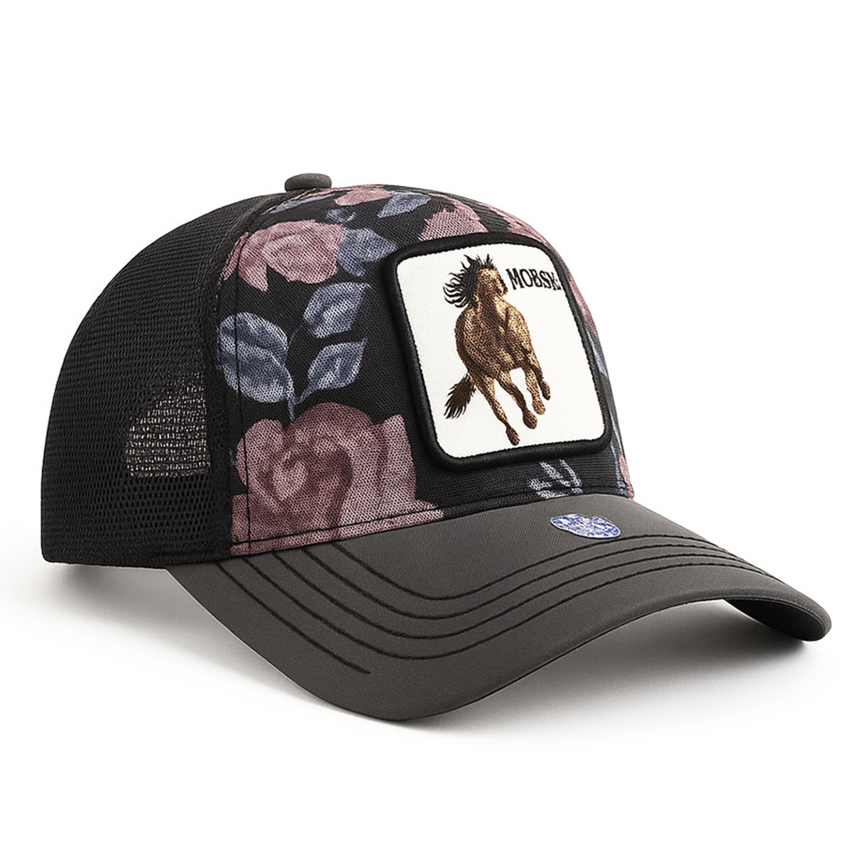 Foto 2 pulgar | Gorra Knite Horse Trucker Urbana Cachucha Para Hombre