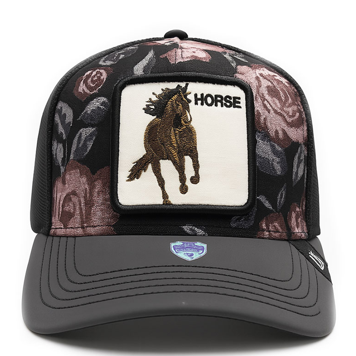 Foto 3 pulgar | Gorra Knite Horse Trucker Urbana Cachucha Para Hombre