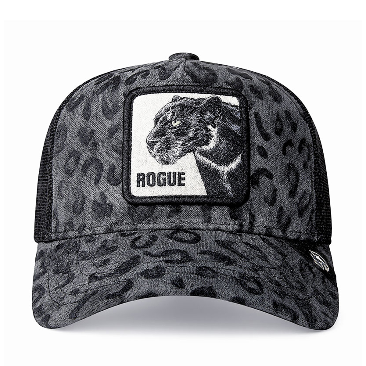 Foto 1 | Gorra Para Hombre Cerrada Knite Rogue Panther The Zoo