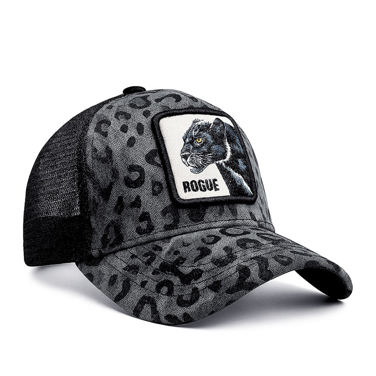 Foto 2 | Gorra Para Hombre Cerrada Knite Rogue Panther The Zoo